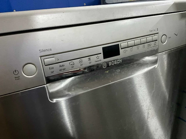 Bosch sl6pw1b vaatwasser - afbeelding 5 van  6