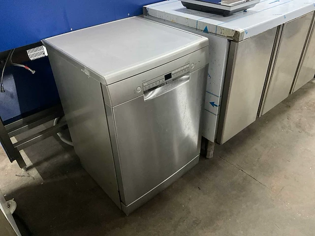 Bosch sl6pw1b vaatwasser - afbeelding 1 van  6