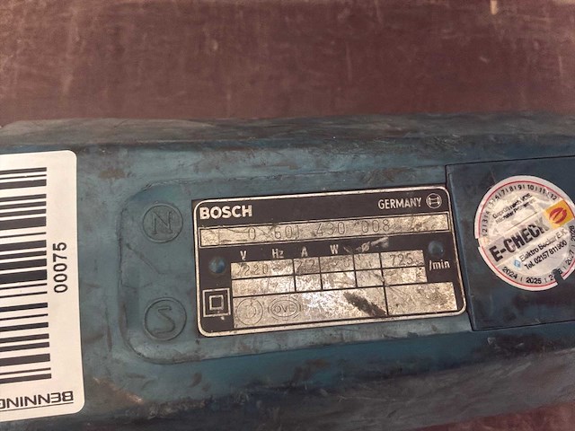 Bosch slagmoeraanzetter - afbeelding 3 van  3