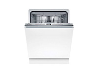 Bosch smh4ecx28e serie 4 inbouwvaatwasser 60 cm 14 couverts energielabel a home connect - afbeelding 1 van  1