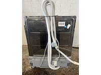 Bosch smi4ets00e half geintegreerde vaatwasser | autodeur opening - afbeelding 1 van  2