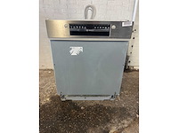 Bosch smi4ets00e half geintegreerde vaatwasser | autodeur opening - afbeelding 1 van  6