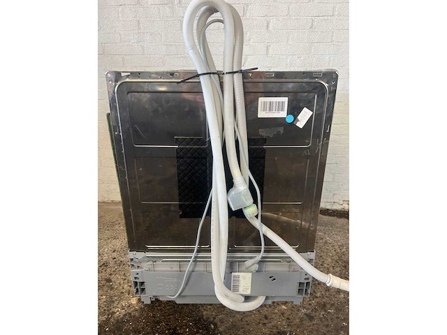 Bosch smi4ets00e half geintegreerde vaatwasser | autodeur opening - afbeelding 4 van  6
