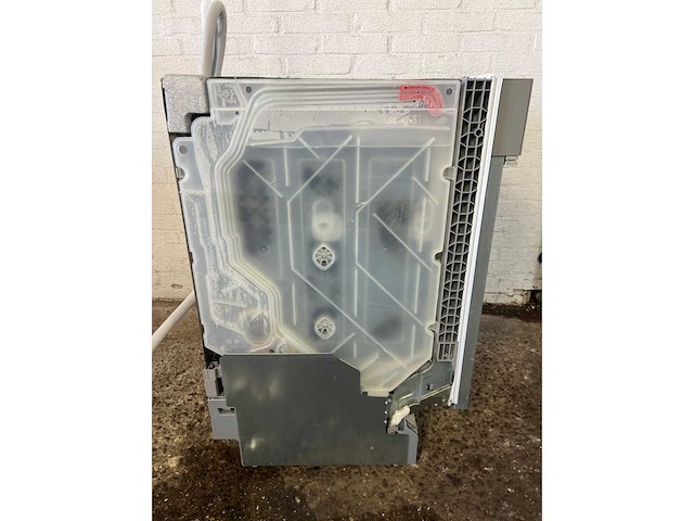 Bosch smi4ets00e half geintegreerde vaatwasser | autodeur opening - afbeelding 5 van  6