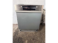 Bosch smi4ets00e half geintegreerde vaatwasser | autodeur opening - afbeelding 2 van  6