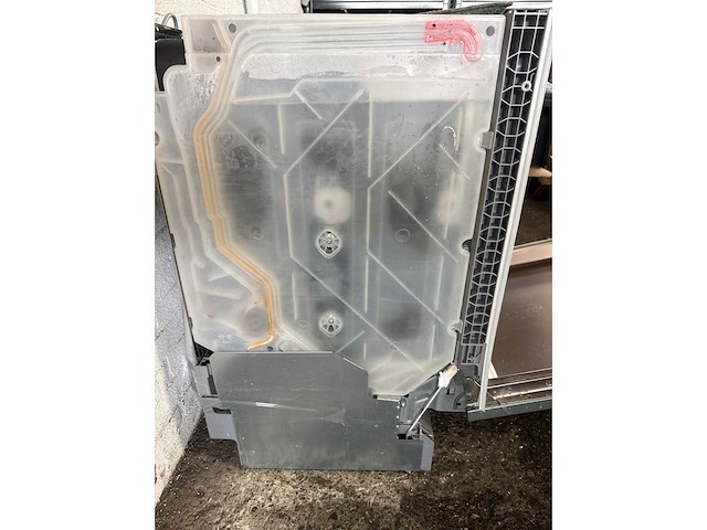 Bosch smi4ets00e half geintegreerde vaatwasser | autodeur opening - afbeelding 4 van  6