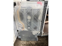 Bosch smi4ets00e half geintegreerde vaatwasser | autodeur opening - afbeelding 4 van  6