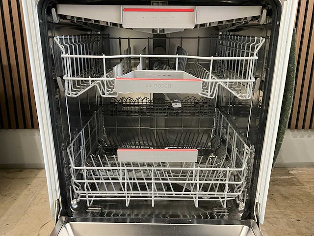 Bosch smi4hcs48e/13 inbouw vaatwasser - afbeelding 3 van  4