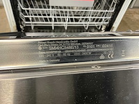 Bosch smi4hcs48e/13 inbouw vaatwasser - afbeelding 4 van  4