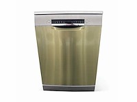 Bosch sms4eti02e vaatwasser vrijstaand 13 couverts 46 db(a) - afbeelding 2 van  6