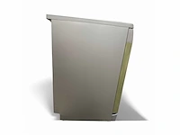 Bosch sms4eti02e vaatwasser vrijstaand 13 couverts 46 db(a) - afbeelding 3 van  6