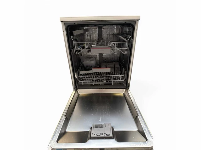 Bosch sms4eti02e vaatwasser vrijstaand 13 couverts 46 db(a) - afbeelding 5 van  6