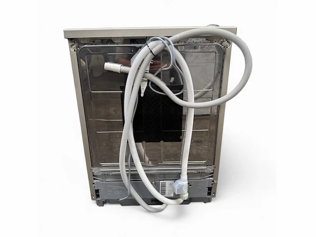 Bosch sms4eti02e vaatwasser vrijstaand 13 couverts 46 db(a) - afbeelding 6 van  6