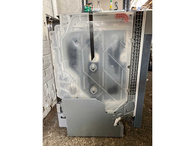 Bosch smu4ets08e vaatwasser onderbouw 13 couverts - afbeelding 2 van  5