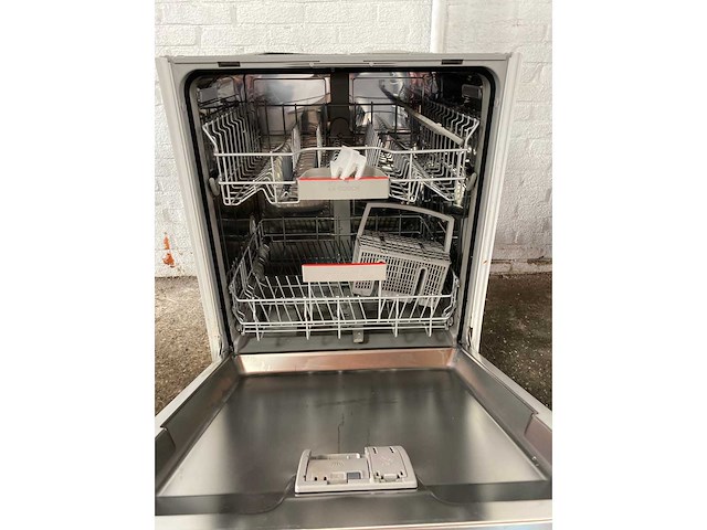 Bosch smu4ets08e vaatwasser onderbouw 13 couverts - afbeelding 4 van  5