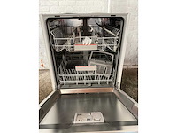 Bosch smu4ets08e vaatwasser onderbouw 13 couverts - afbeelding 4 van  5