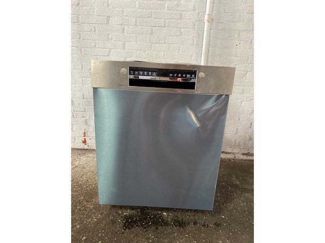 Bosch smu4ets08e vaatwasser onderbouw 13 couverts - afbeelding 5 van  5