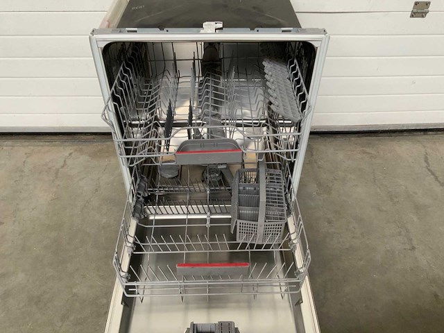 Bosch smv45ix05e vaatwasser - afbeelding 8 van  10