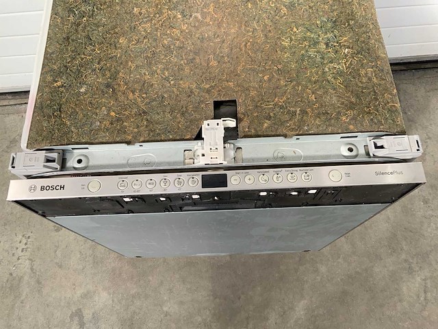 Bosch smv46cx05n vaatwasser - afbeelding 5 van  9