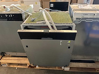 Bosch smv4evx02 inbouw vaatwasser - afbeelding 1 van  5