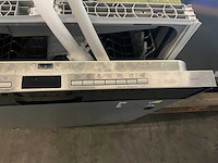 Bosch smv4evx02 inbouw vaatwasser - afbeelding 3 van  5