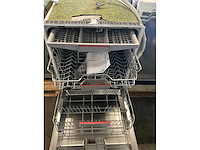 Bosch smv4evx02 inbouw vaatwasser - afbeelding 4 van  5