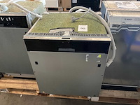 Bosch smv4evx02 inbouw vaatwasser - afbeelding 5 van  5