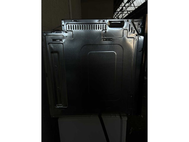 Bosch smv54m30eu vaatwasser | comfee koelkast | amica abe 9430 e inbouwoven - afbeelding 1 van  1