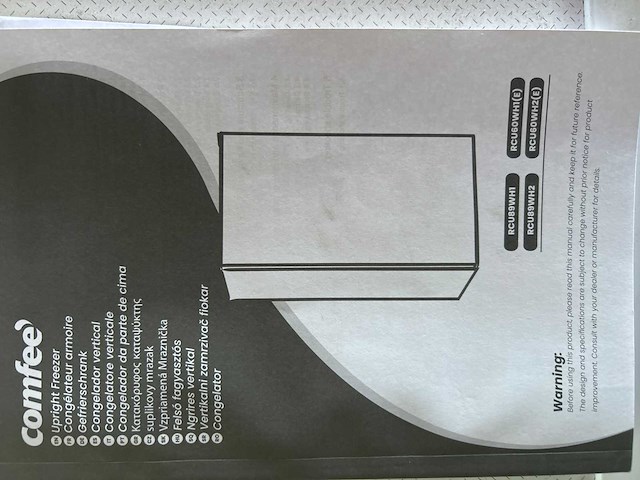 Bosch smv54m30eu vaatwasser | comfee koelkast | amica abe 9430 e inbouwoven - afbeelding 4 van  12