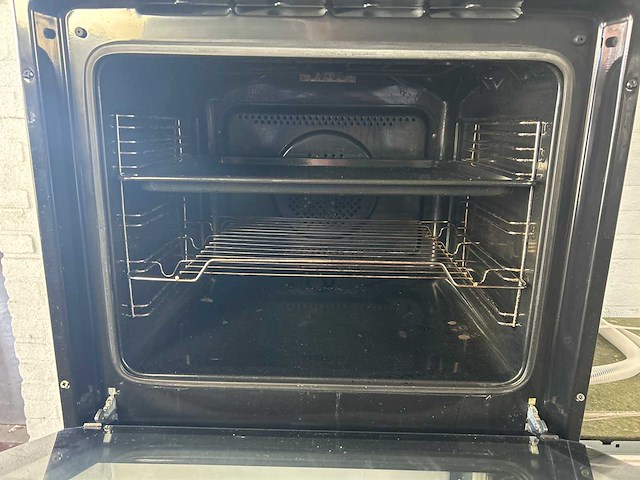 Bosch smv54m30eu vaatwasser | comfee koelkast | amica abe 9430 e inbouwoven - afbeelding 10 van  12