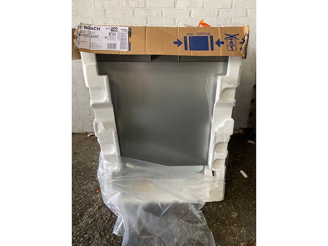 Bosch smv6zcx06e serie 6 inbouwvaatwasser volledig integreerbaar zeer stil energielabel b - afbeelding 3 van  6