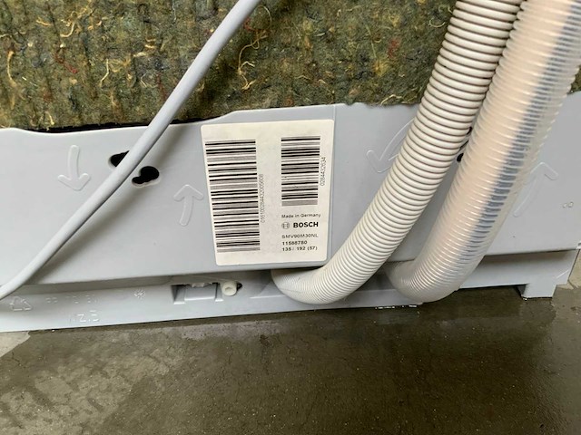 Bosch smv90m30nl vaatwasser - afbeelding 3 van  11