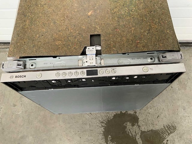 Bosch smv90m30nl vaatwasser - afbeelding 7 van  11