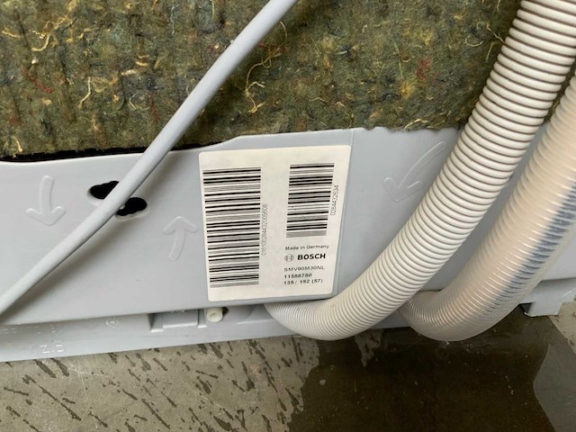 Bosch smv90m30nl vaatwasser - afbeelding 11 van  11