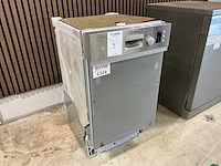 Bosch sp125sc03 inbouw vaatwasser - afbeelding 2 van  5