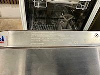 Bosch sp125sc03 inbouw vaatwasser - afbeelding 5 van  5