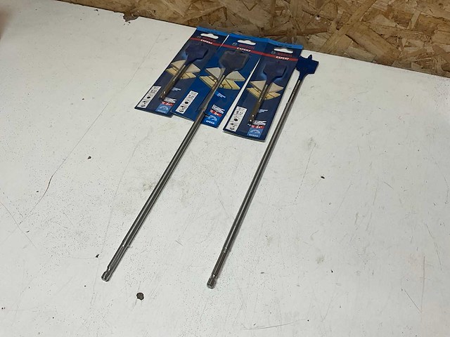 Bosch speedboor 32mm (4x) - afbeelding 1 van  6