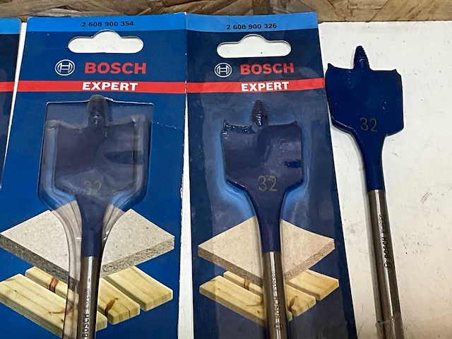 Bosch speedboor 32mm (4x) - afbeelding 5 van  6