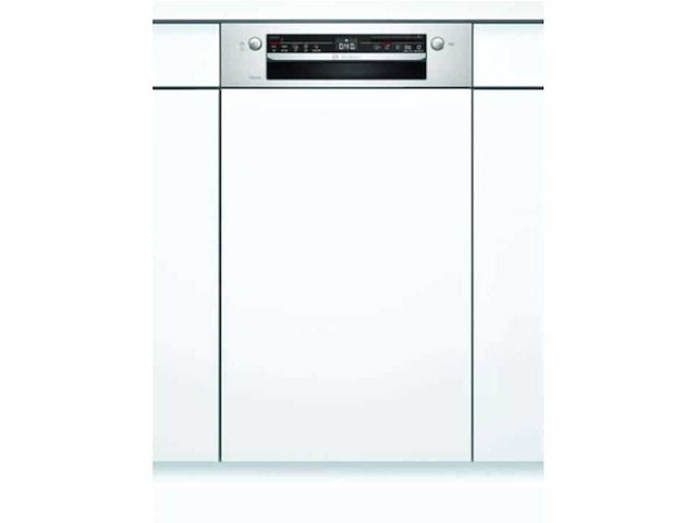 Bosch spi2iks10e half geintegreerde vaatwasser 45 cm | semi inbouw - afbeelding 1 van  5