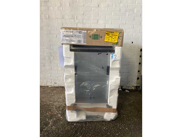 Bosch spi2iks10e half geintegreerde vaatwasser 45 cm | semi inbouw - afbeelding 2 van  5