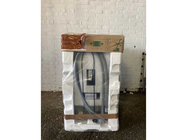 Bosch spi2iks10e half geintegreerde vaatwasser 45 cm | semi inbouw - afbeelding 5 van  5