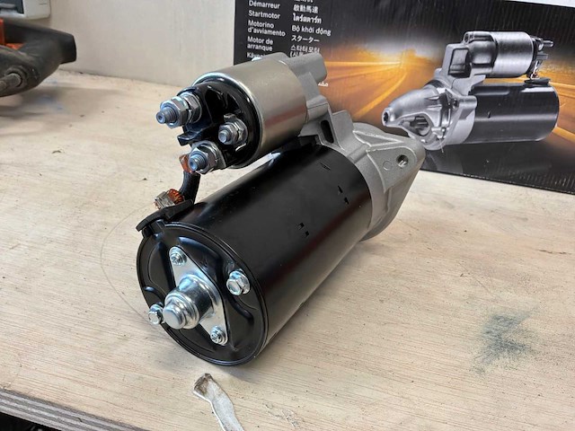 Bosch startmotor - afbeelding 3 van  6