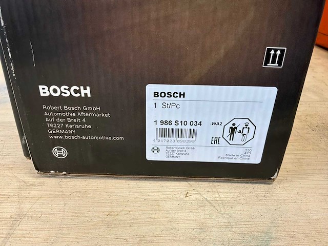 Bosch startmotor - afbeelding 6 van  6