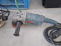 Bosch steenpolijstmachine + elu bovenfrees – inclusief polijstschijven en toebehoren, bosch en elu, kgt 500 profiline - afbeelding 7 van  13