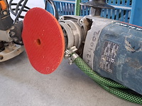 Bosch steenpolijstmachine + elu bovenfrees – inclusief polijstschijven en toebehoren, bosch en elu, kgt 500 profiline - afbeelding 10 van  13