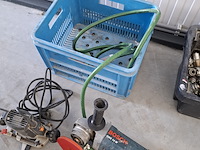 Bosch steenpolijstmachine + elu bovenfrees – inclusief polijstschijven en toebehoren, bosch en elu, kgt 500 profiline - afbeelding 11 van  13