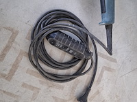 Bosch steenpolijstmachine + elu bovenfrees – inclusief polijstschijven en toebehoren, bosch en elu, kgt 500 profiline - afbeelding 12 van  13