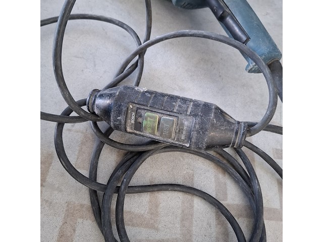 Bosch steenpolijstmachine + elu bovenfrees – inclusief polijstschijven en toebehoren, bosch en elu, kgt 500 profiline - afbeelding 13 van  13