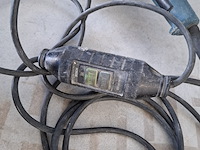 Bosch steenpolijstmachine + elu bovenfrees – inclusief polijstschijven en toebehoren, bosch en elu, kgt 500 profiline - afbeelding 13 van  13