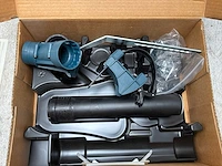 Bosch stofafzuiging adapter voor breekhamer t/m 11kg - afbeelding 1 van  2